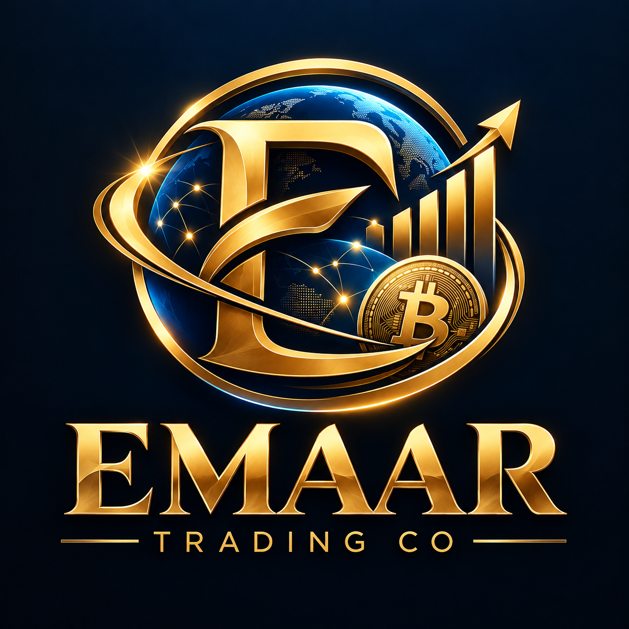 Emaar Trading Co. logo